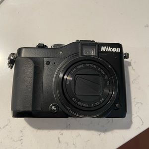 Nikon Coolpix p700